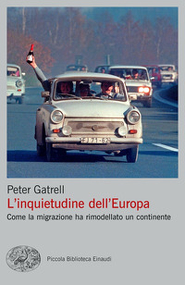 L'inquietudine dell'Europa. Come la migrazione ha rimodellato un continente - Librerie.coop L'inquietudine dell'Europa. Come la migrazione ha rimodellato un continente - Librerie.coop