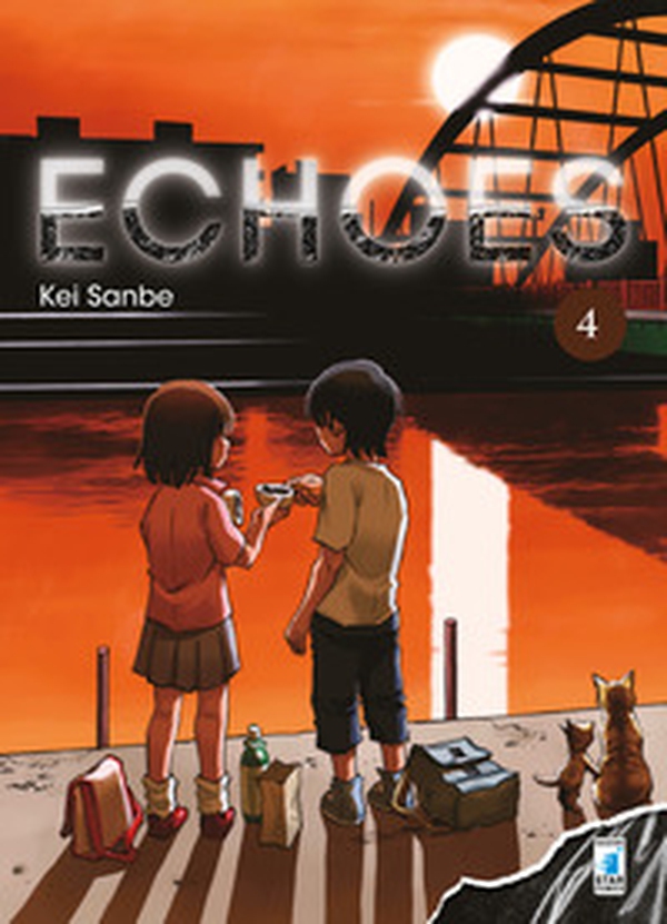 Echoes - Vol. 4 - Librerie.coop Echoes - Vol. 4 - Librerie.coop