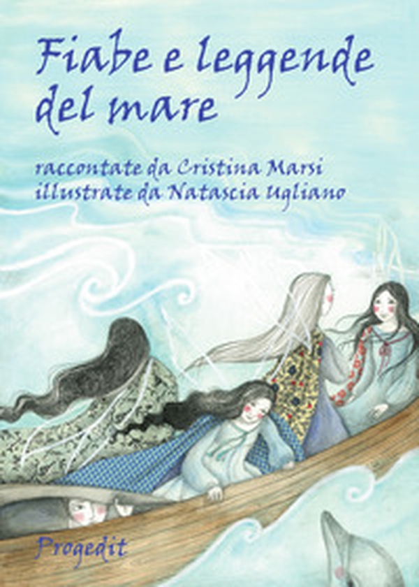 Fiabe e leggende del mare - Librerie.coop