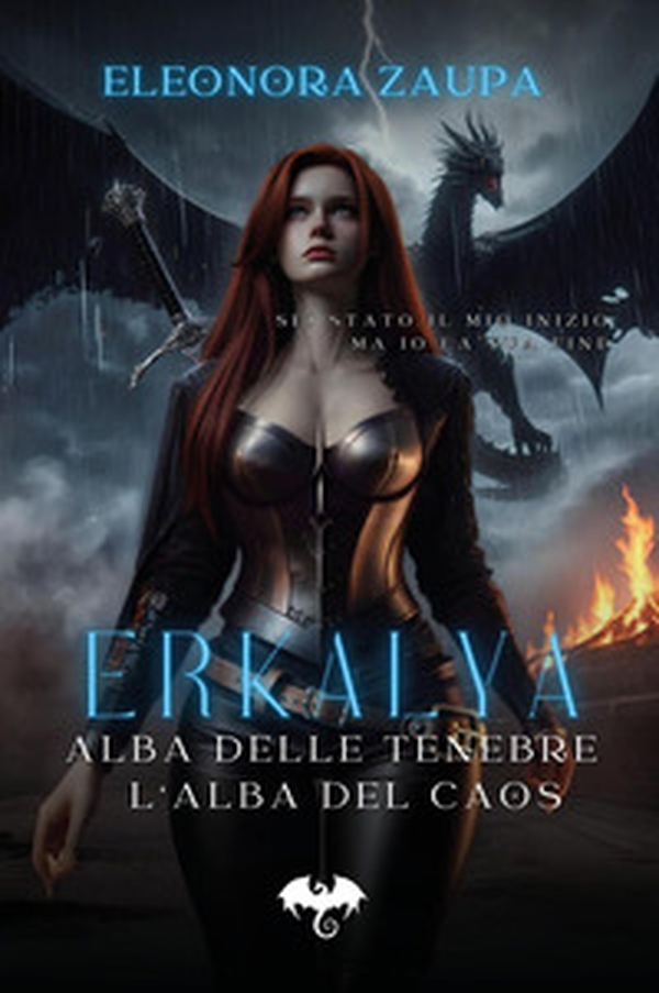 Erkalya. L'alba delle tenebre-L'alba del caos - Librerie.coop Erkalya. L'alba delle tenebre-L'alba del caos - Librerie.coop