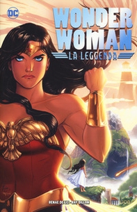 Wonder Woman. La leggenda - Librerie.coop