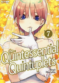 The quintessential quintuplets - Vol. 7 - Librerie.coop