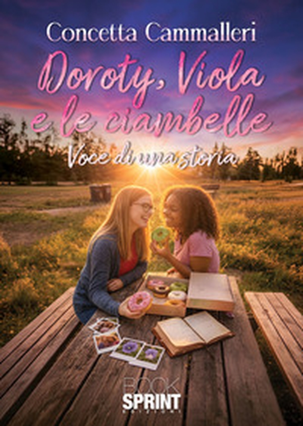 Doroty, Viola e le ciambelle - Librerie.coop