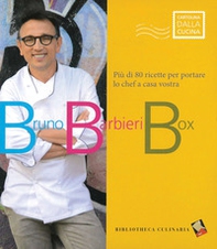 Bruno Barbieri Box: Cipolle buone da far piangere-Pasta al forno e gratin-Fuori dal guscio - Librerie.coop