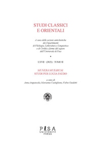 Studi classi orientali - Librerie.coop Studi classi orientali - Librerie.coop