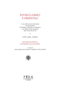 Studi classi orientali - Librerie.coop