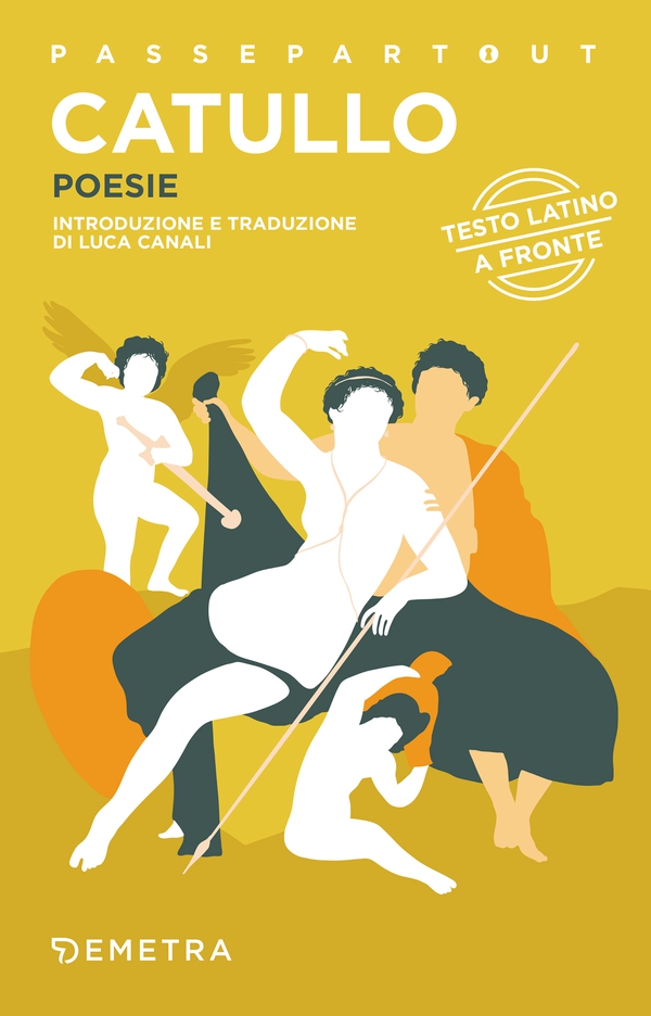 Catullo. Poesie - Librerie.coop Catullo. Poesie - Librerie.coop