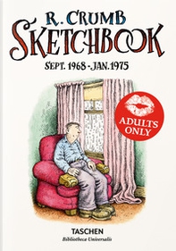 Robert Crumb. Sketchbook. Ediz. inglese - Vol. 2 - Librerie.coop