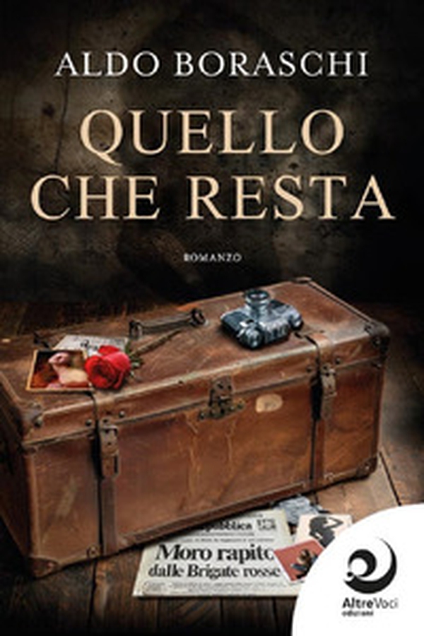Quello che resta - Librerie.coop Quello che resta - Librerie.coop