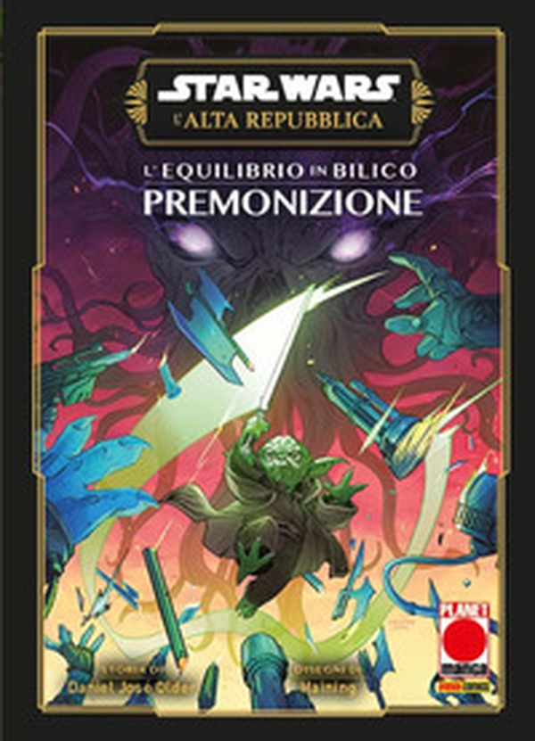 L'equilibrio in bilico. Premonizione. L'Alta Repubblica. Star Wars - Librerie.coop L'equilibrio in bilico. Premonizione. L'Alta Repubblica. Star Wars - Librerie.coop