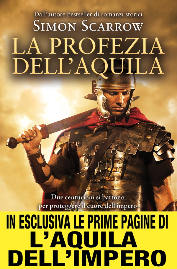 La profezia dell'aquila - Librerie.coop La profezia dell'aquila - Librerie.coop