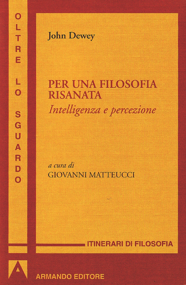 Per una filosofia risanata - Librerie.coop