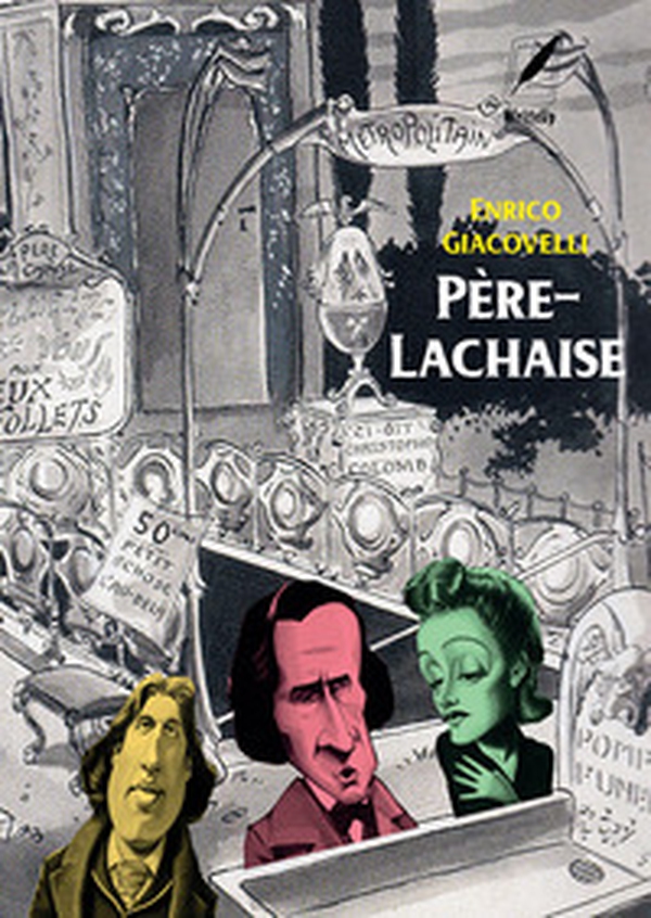 Père-Lachaise - Librerie.coop Père-Lachaise - Librerie.coop