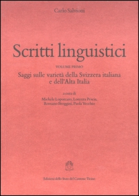 Scritti linguistici - Librerie.coop