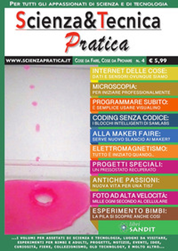 Scienza & tecnica pratica - Vol. 4 - Librerie.coop