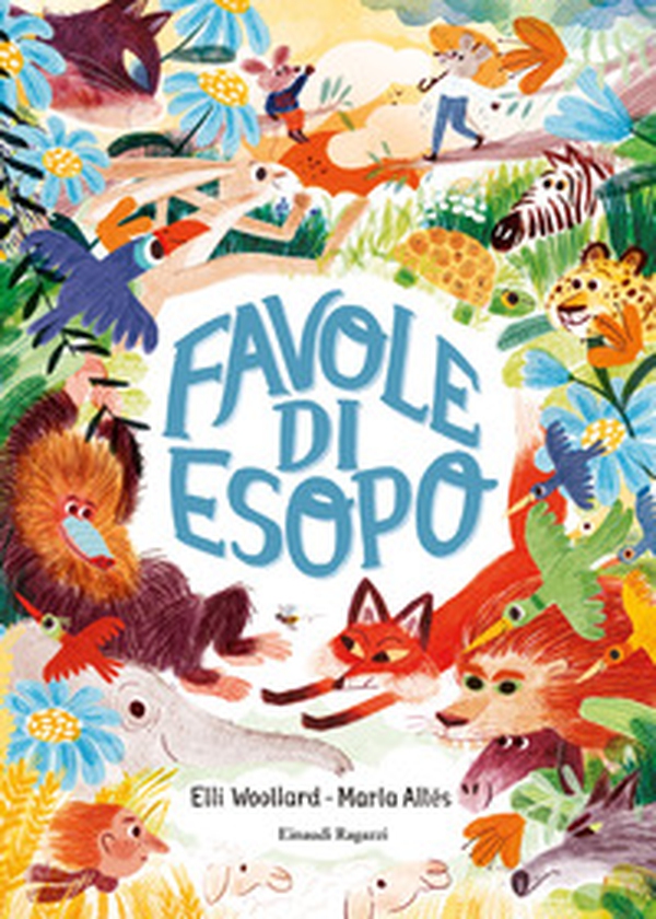 Favole di Esopo - Librerie.coop Favole di Esopo - Librerie.coop