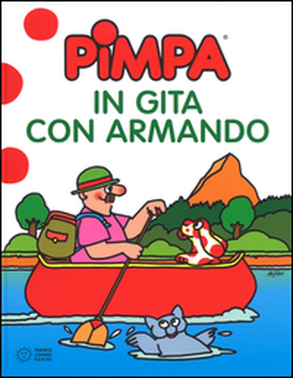 Pimpa in gita con Armando - Librerie.coop Pimpa in gita con Armando - Librerie.coop