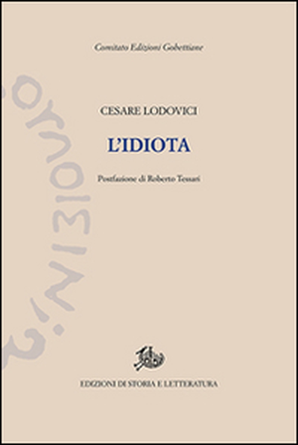 L'idiota - Librerie.coop L'idiota - Librerie.coop