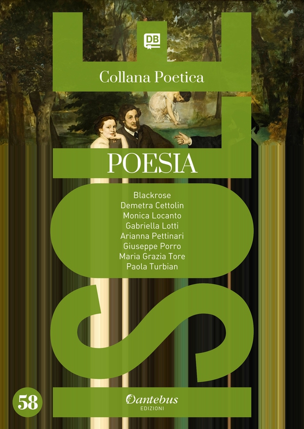 Collana Poetica Isole vol. 58 - Librerie.coop Collana Poetica Isole vol. 58 - Librerie.coop