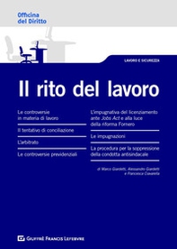 Il rito del lavoro - Librerie.coop