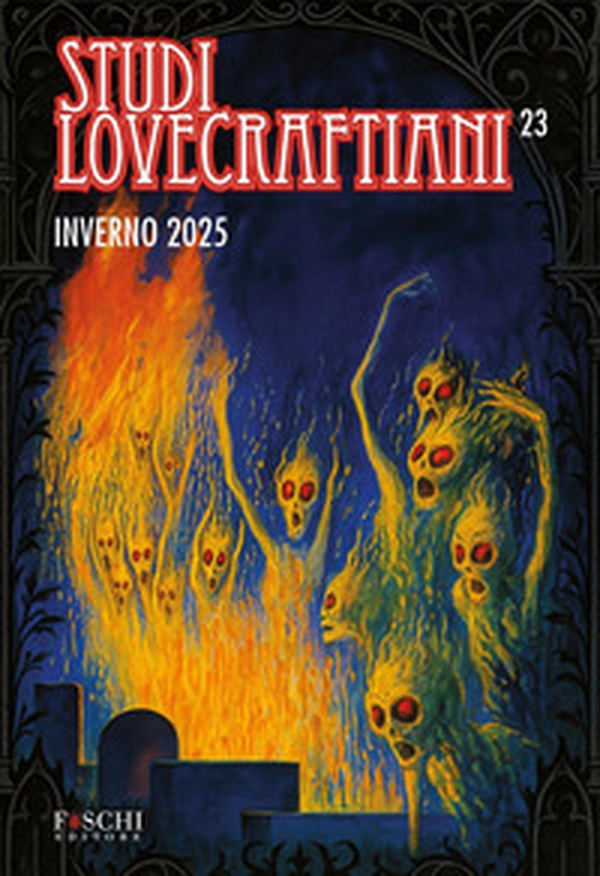Studi Lovecraftiani 23 - Librerie.coop