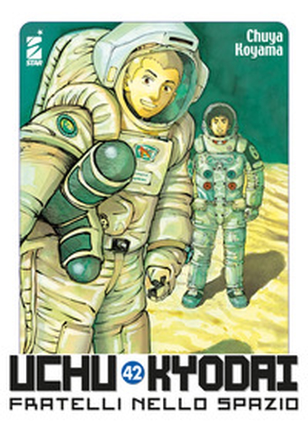 Uchu Kyodai. Fratelli nello spazio - Vol. 42 - Librerie.coop Uchu Kyodai. Fratelli nello spazio - Vol. 42 - Librerie.coop