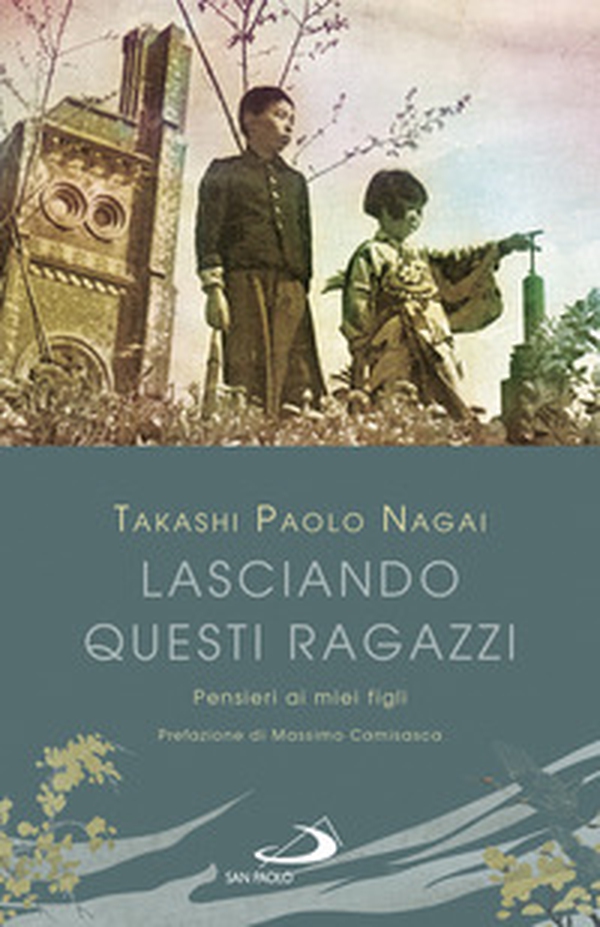 Lasciando questi ragazzi. Pensieri ai miei figli - Librerie.coop Lasciando questi ragazzi. Pensieri ai miei figli - Librerie.coop
