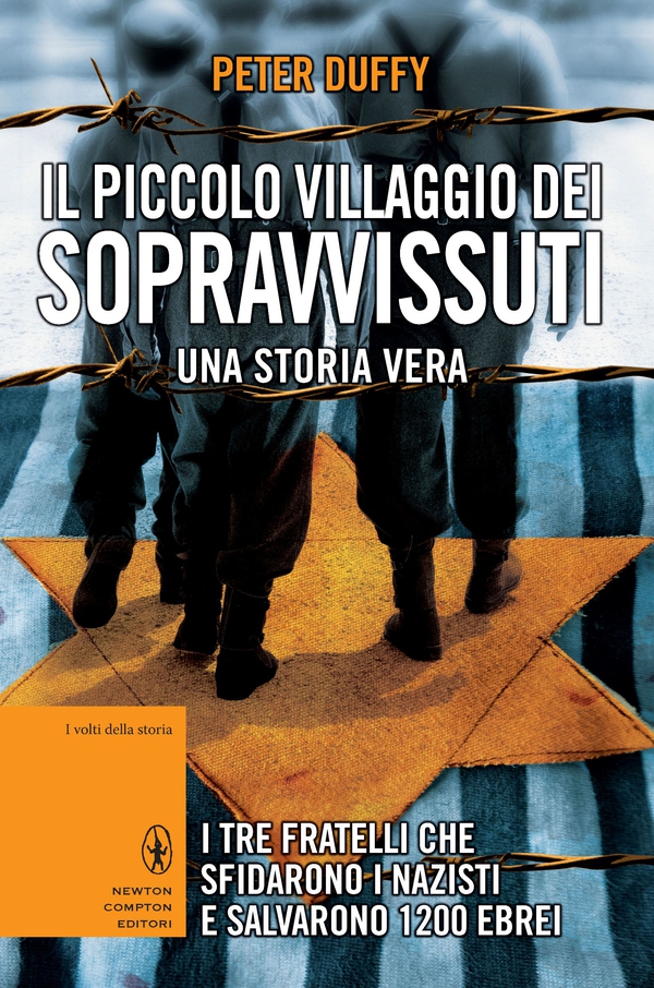 Il piccolo villaggio dei sopravvissuti - Librerie.coop Il piccolo villaggio dei sopravvissuti - Librerie.coop