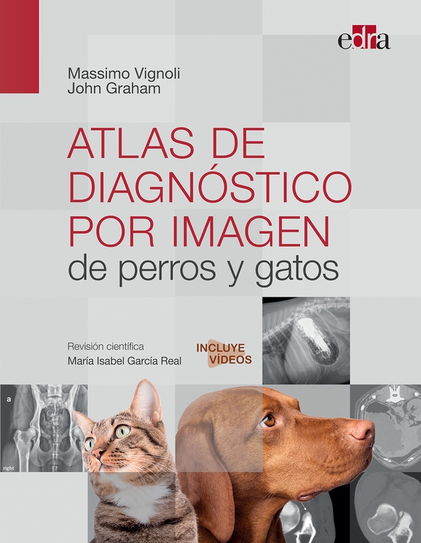 Atlas de Diagnóstico por Imagen de perros y gatos - Librerie.coop Atlas de Diagnóstico por Imagen de perros y gatos - Librerie.coop