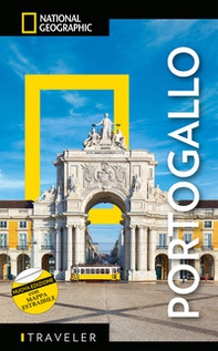 Portogallo. Con mappa estraibile - Librerie.coop