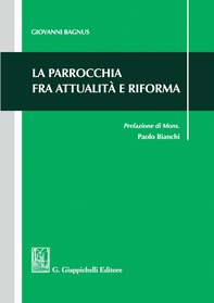 La parrocchia fra attualità e riforma - e-Book - Librerie.coop