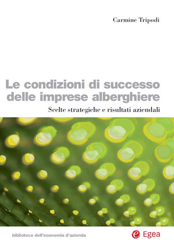 Le condizioni di successo delle imprese alberghiere - Librerie.coop Le condizioni di successo delle imprese alberghiere - Librerie.coop