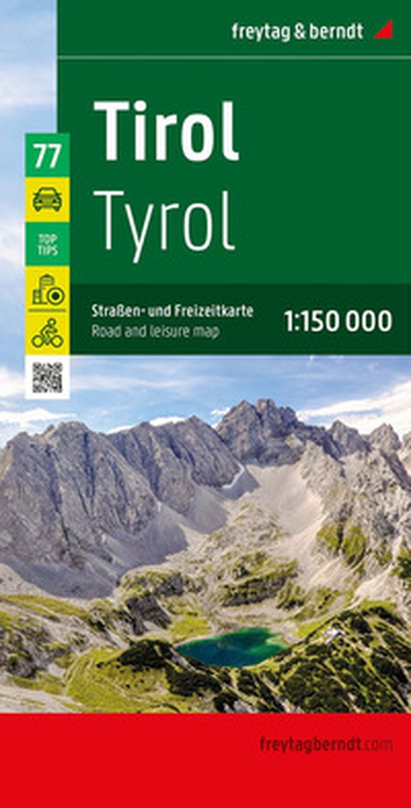 Tirol 1:150.000 - Librerie.coop Tirol 1:150.000 - Librerie.coop