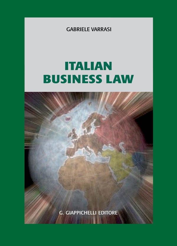 Italian business law - Librerie.coop Italian business law - Librerie.coop