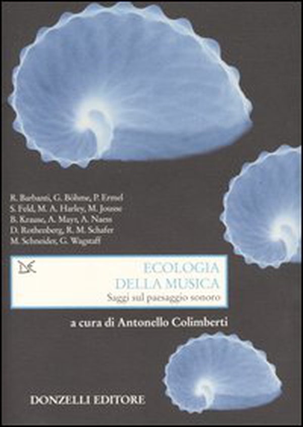 Ecologia della musica. Saggi sul paesaggio sonoro - Librerie.coop Ecologia della musica. Saggi sul paesaggio sonoro - Librerie.coop
