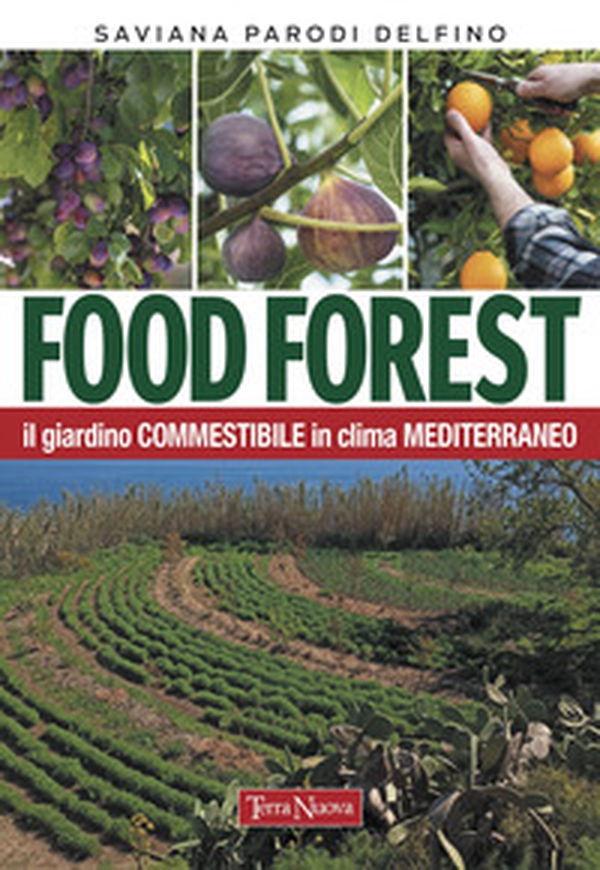 Food forest. Il giardino commestibile in clima mediterraneo - Librerie.coop Food forest. Il giardino commestibile in clima mediterraneo - Librerie.coop
