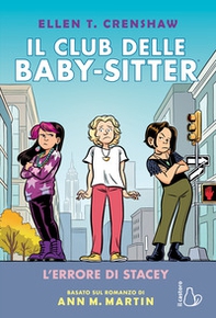 L'errore di Stacey. Il Club delle baby-sitter - Vol. 14 - Librerie.coop