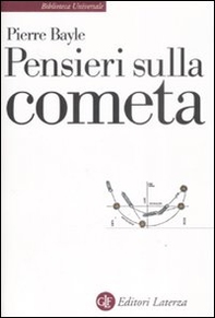 Pensieri sulla cometa - Librerie.coop