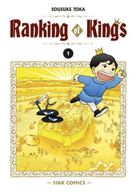Ranking of kings - Vol. 1 - Librerie.coop Ranking of kings - Vol. 1 - Librerie.coop