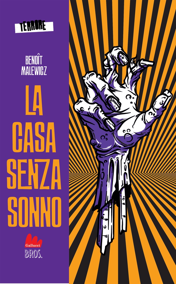 La casa senza sonno - Librerie.coop La casa senza sonno - Librerie.coop