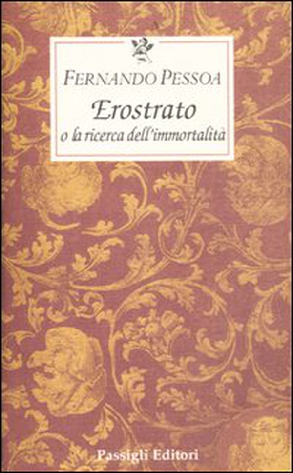 Erostrato o la ricerca dell'immortalità - Librerie.coop Erostrato o la ricerca dell'immortalità - Librerie.coop