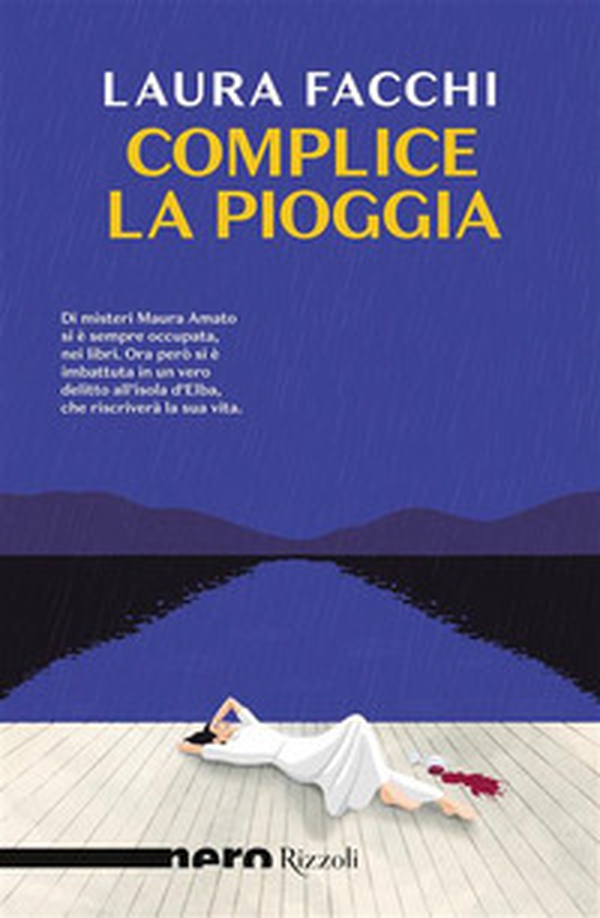 Complice la pioggia - Librerie.coop