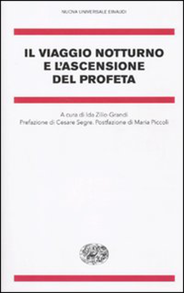 Il viaggio notturno e l'ascensione del Profeta - Librerie.coop Il viaggio notturno e l'ascensione del Profeta - Librerie.coop