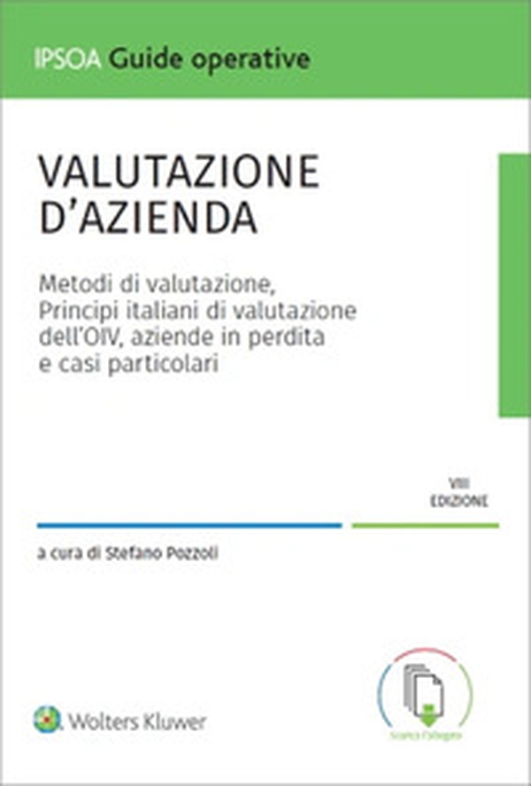 Valutazione d'azienda - Librerie.coop Valutazione d'azienda - Librerie.coop
