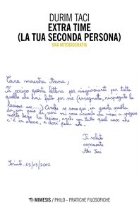 Extra time (la tua seconda persona) - Librerie.coop