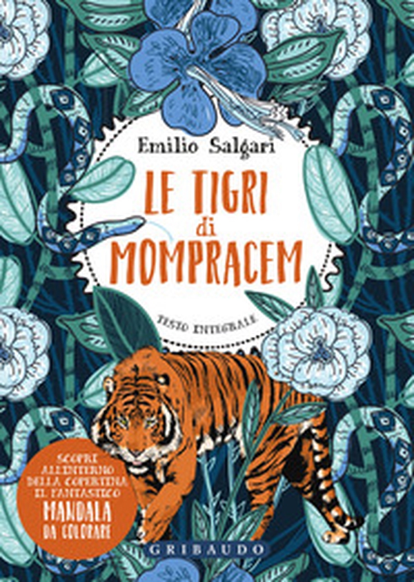 Le tigri di Mompracem - Librerie.coop Le tigri di Mompracem - Librerie.coop