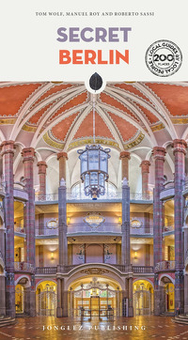 Secret Berlin - Librerie.coop