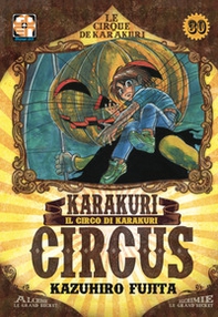 Karakuri Circus - Vol. 30 - Librerie.coop