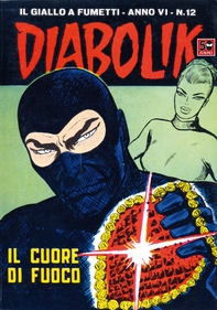 DIABOLIK (88) - Librerie.coop DIABOLIK (88) - Librerie.coop