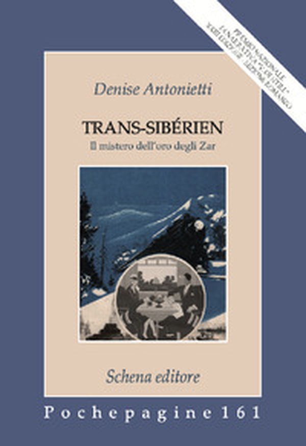 Trans-Sibérien. Il mistero dell'oro degli zar - Librerie.coop Trans-Sibérien. Il mistero dell'oro degli zar - Librerie.coop